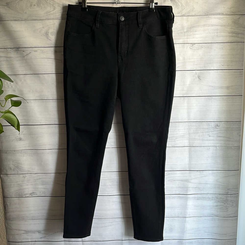 American Eagle Outfitters Black Women Jeans